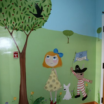 Little Girls Room