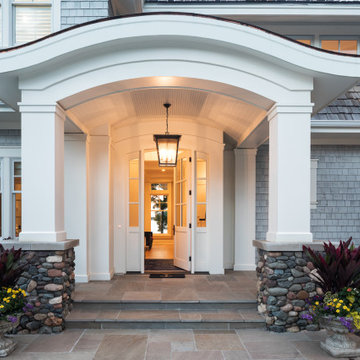 Coastal Family Retreat