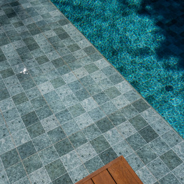 Sukabumi Porcelain Tiles - Camlica,Istanbul Villa