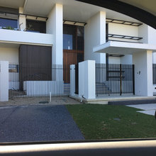 Front Doors