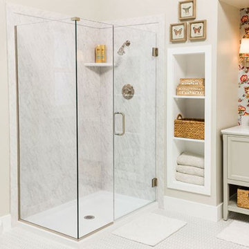 Shower surrounds and Conversions