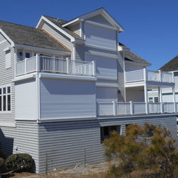 Motorized Rolling Hurricane Shutters- Kline Home - Products