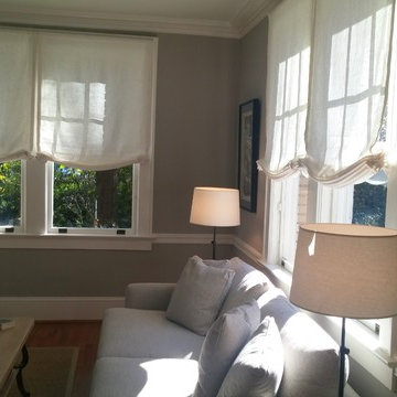 Custom Window Treatments, Valances, & Shades