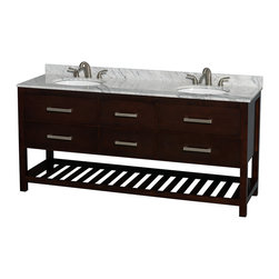 Wyndham Bathroom Vanities - Bathroom Vanities And Sink Consoles