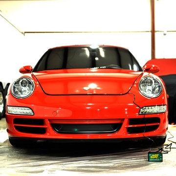 Vehicle Detailing