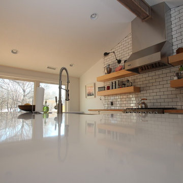 Hewitt-Foreclosure Remodel