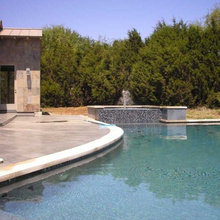 Pool Ledge