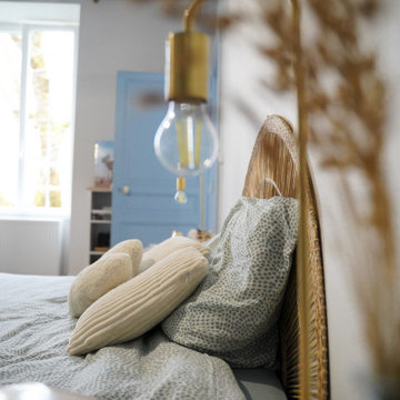 Héritage familiale, une maison révélée.
