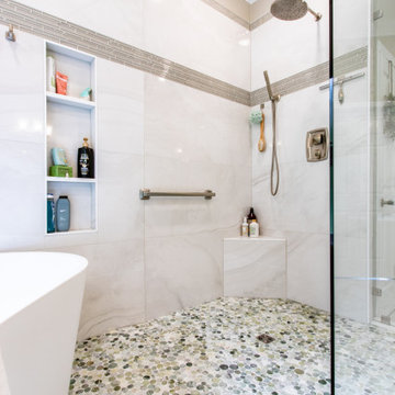 Master Bathroom Remodel