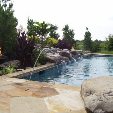 Tropical Paradise in PA