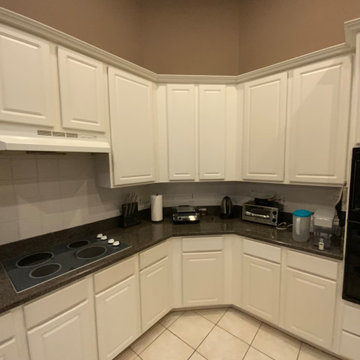 From Dated to Dazzling with a Complete Kitchen Overhaul in Dr. Phillips Orlando