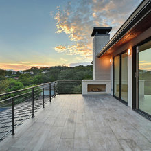 Outdoor Space Cleveland Home