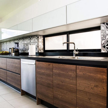 Flash Kitchen Makeover