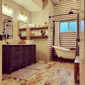 Rustic Glam