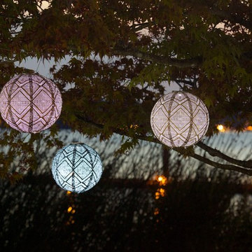 Tyvek Stella Solar Lanterns