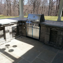 Outdoor Kitchen