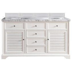 Beach Style Bathroom Vanities And Sink Consoles by James Martin Vanities