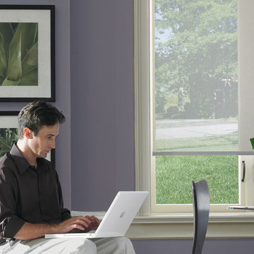 Designer Screen Shades