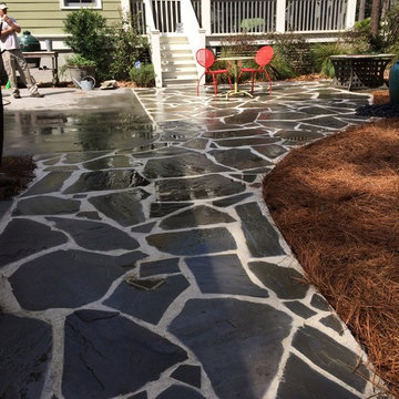 Patios and Walkways