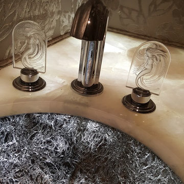 Major Renovation Project in Beverly Hills.