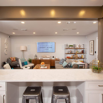 Alarm.com Smart Home Demonstration Center