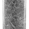 Round Marble Column | Eichholtz Porto, black, 4"Wx4"Dx8"H
