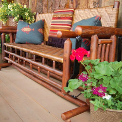No. 1 Senior Glider - Porch Swings