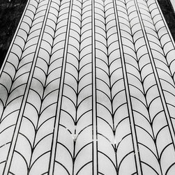 SANDBLASTED GLASS - Products
