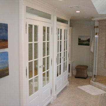 Design/Build Master Bathroom Renovation