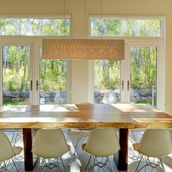 Dining Rooms | Brighten Your Meal - Windows And Doors