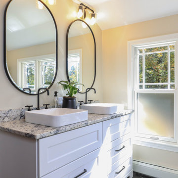 Independence Road Master Bathroom, Pelham