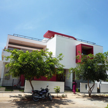Srinivas Naik Residence