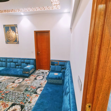 Arabic Majlis Design