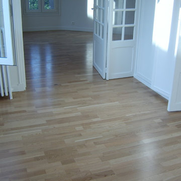 Rénovation complète W