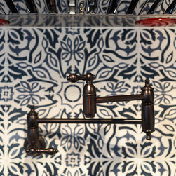 Level Up Design - Farmhouse meets Coastal - Wall And Floor Tile