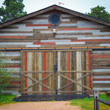 Horse Barn Restoration