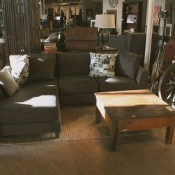 Couches and Sectionals - Products