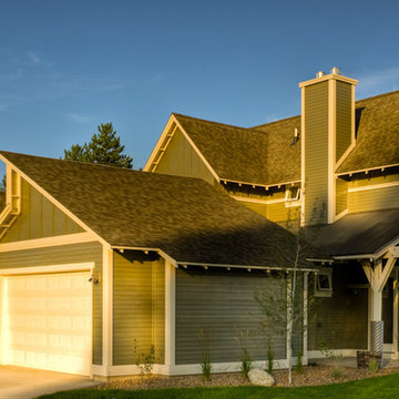 Old Towne residence