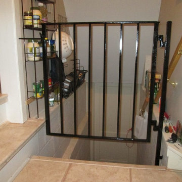 Gates: Entry