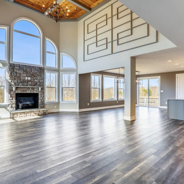 CATEGORY: Large Volume Builder Single Family Detached $1.3 Million - $1.4 Millio