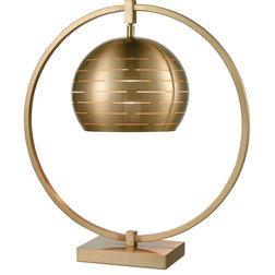 Contemporary Table Lamps by Hansen Wholesale