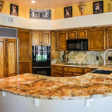 Kitchen Remodels