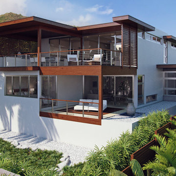 Private Residence #2_Honolulu, HI