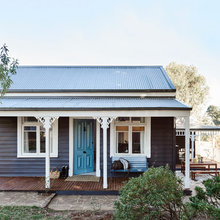Australian cottage renovations
