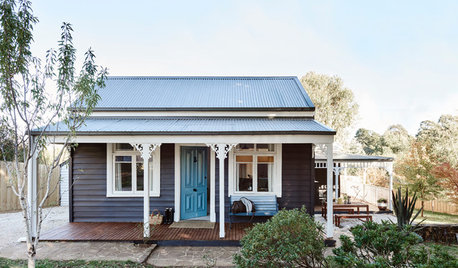 Houzz Tour: A Place to Escape in the Victorian Countryside
