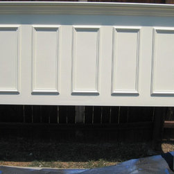Headboards Made From Doors - Headboards
