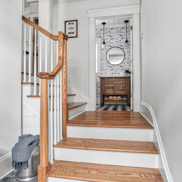 Rutherford - Masterful Mudroom