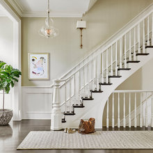 Stairs Wall