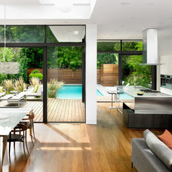 Private Residence 3 - Patio Doors