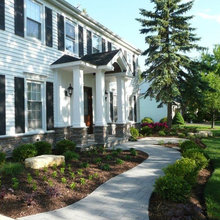 Front exterior